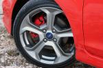 Ford Fiesta ST 2014 года